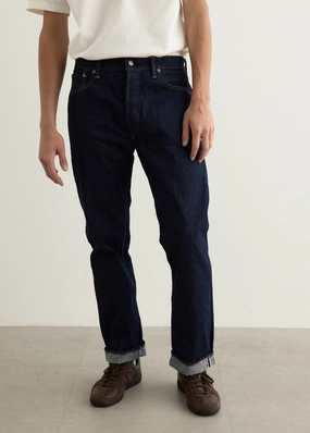 105 Standard Selvedge Jeans Casual Fit