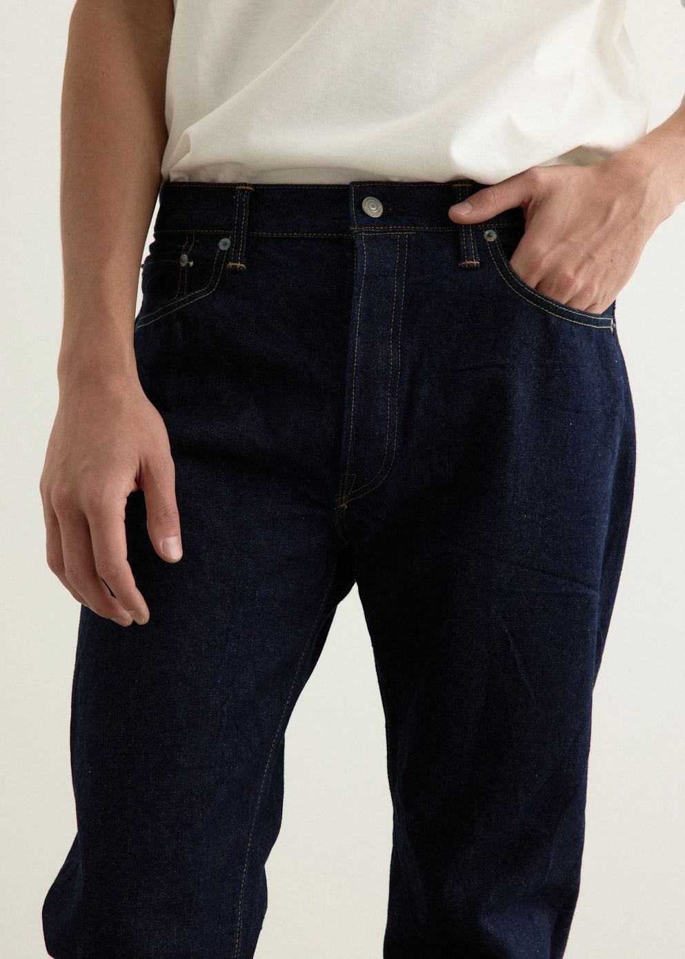 Comfortable Choice 105 Standard Selvedge Jeans