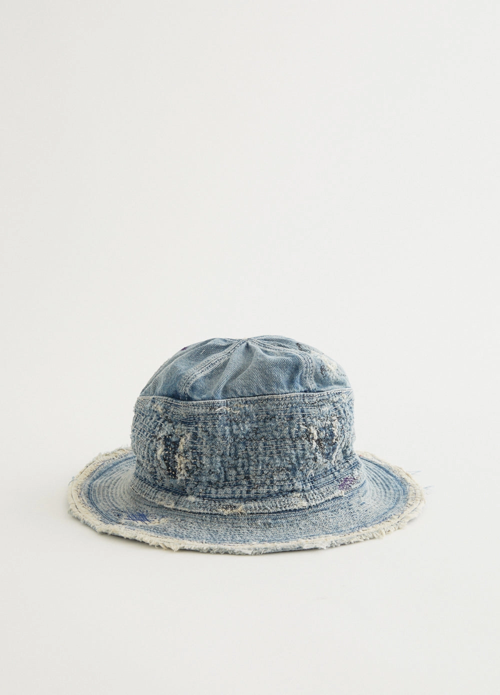 11.5oz Denim THE OLD MAN AND THE SEA Hat (CRASH Remake) Outdoor Enthusiast Sunny Vibes Teen Outfit