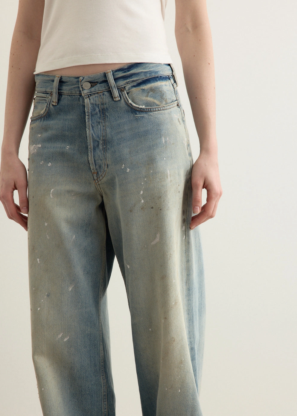 1981 Loose Fit Jeans Party Look Weekend Warrior Classic Weekend Getaway