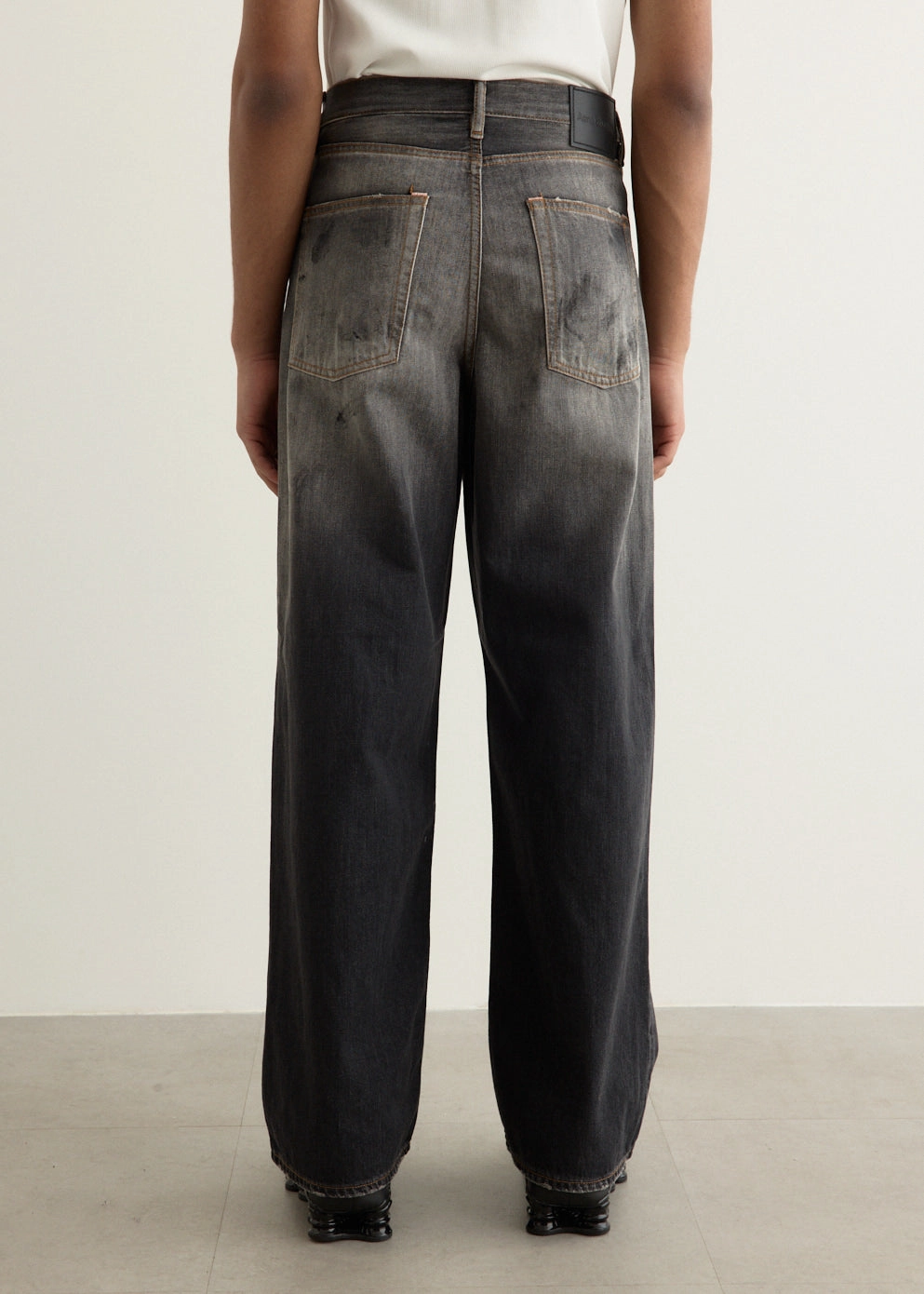 Go Everywhere Motion Ease 1981 U Jeans