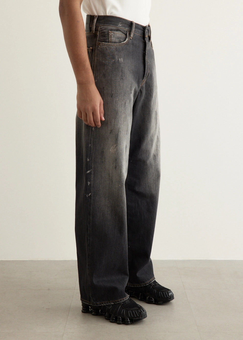 1981 U Jeans Casual Friday Versatile