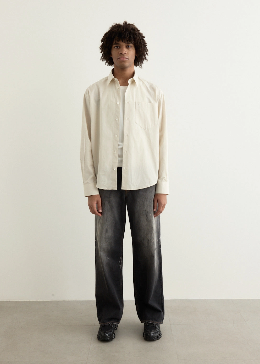 1981 U Jeans Fit For Daily High Durability