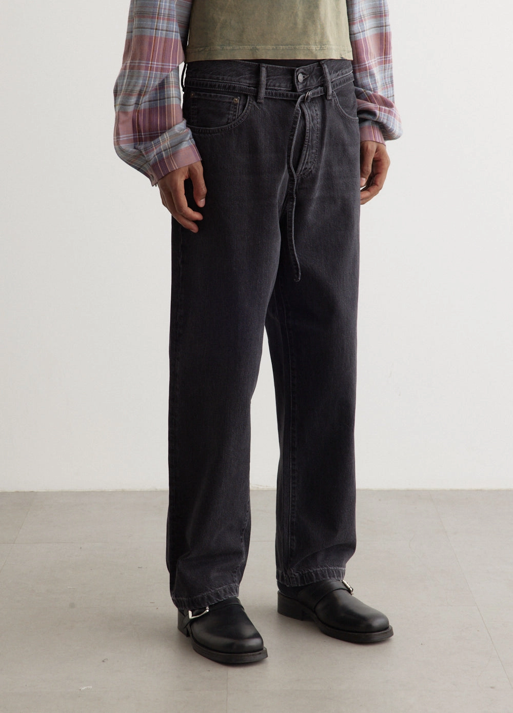 Style Upgrade 1991 Toj U Vintage Jeans