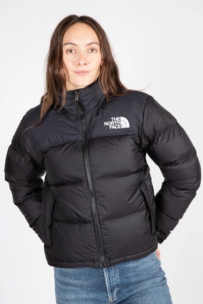 1996 Retro Nuptse Jacket Graphic UltraLight Packable Design