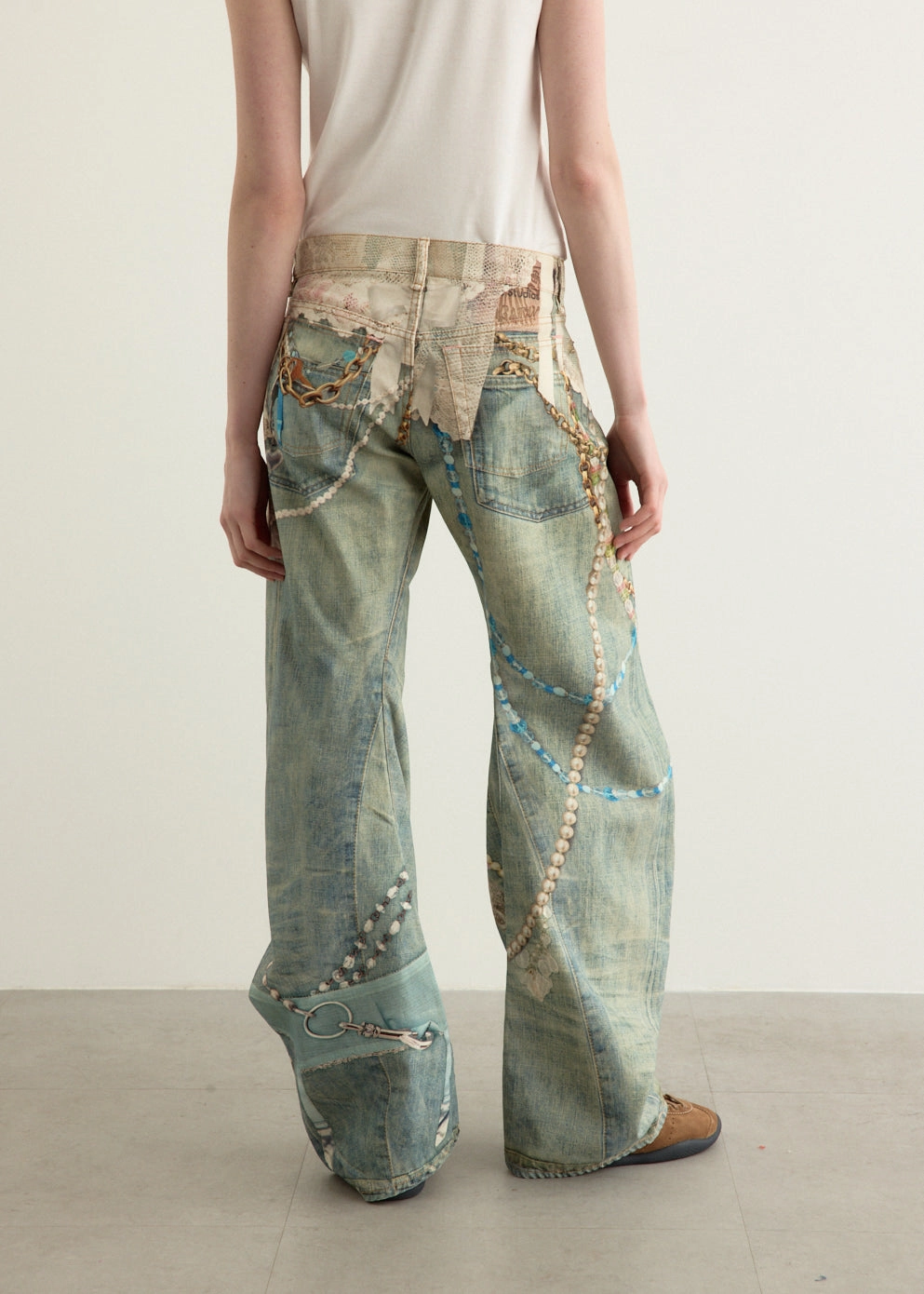 2006 Relaxed Fit Jeans Winter Warmth Durable