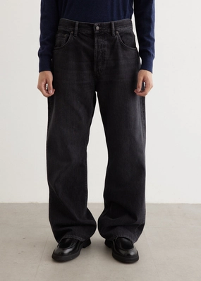 2021M Vintage Jeans Traveler Gear Morning Stroll Subtle Detail