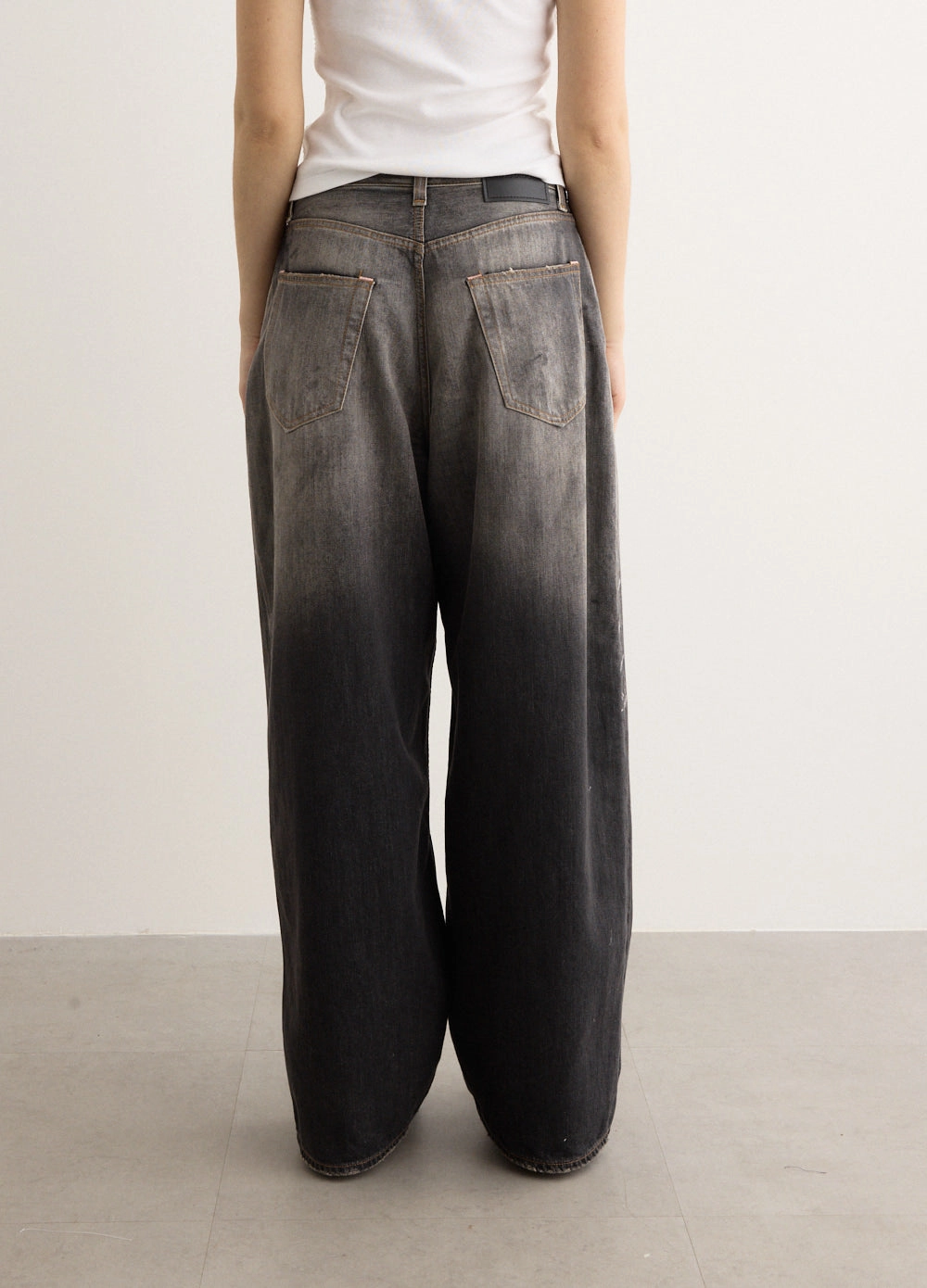 Fit Layer 2023 5-Pocket Denim Jeans