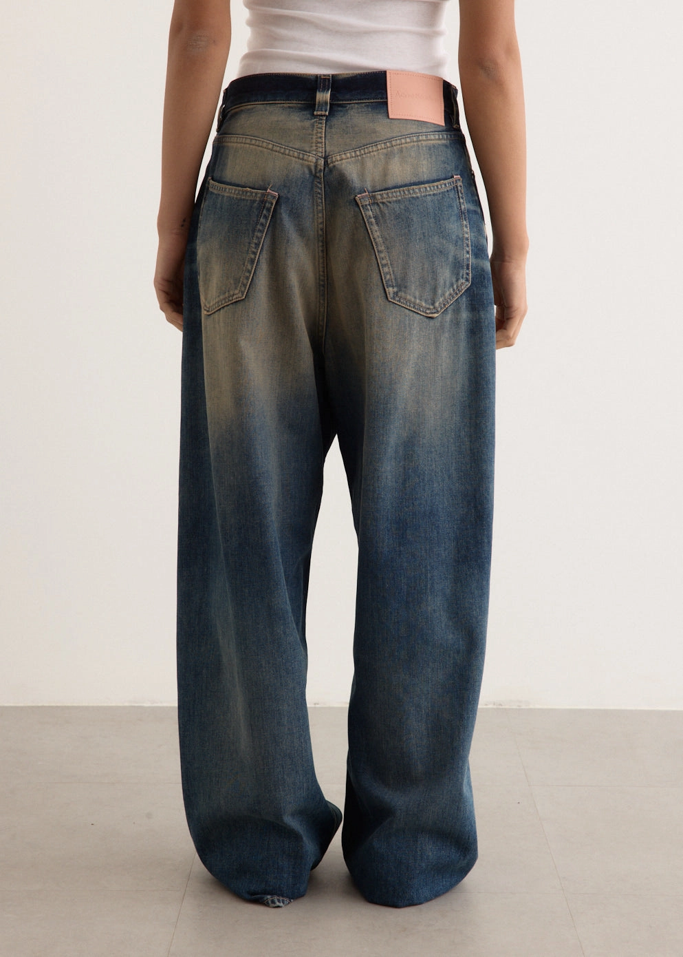 2023 Loose Fit Jeans Fresh Look