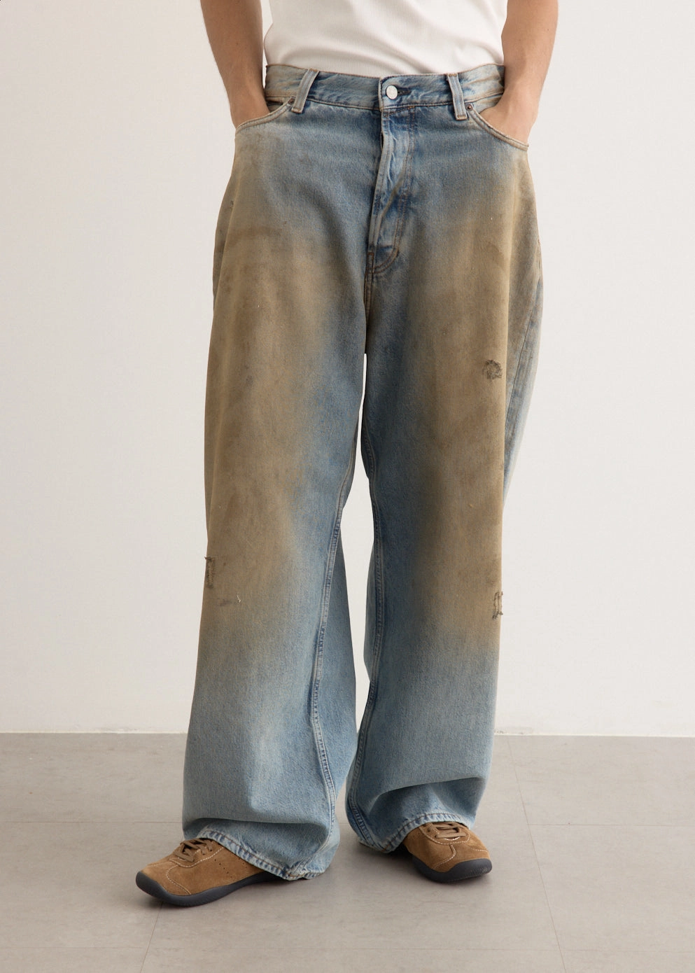 Foundation Piece 2023 Penicillin Jeans