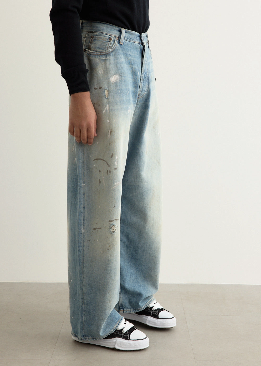 Youth Style Office Wear 2023 U Trafalgar Jeans