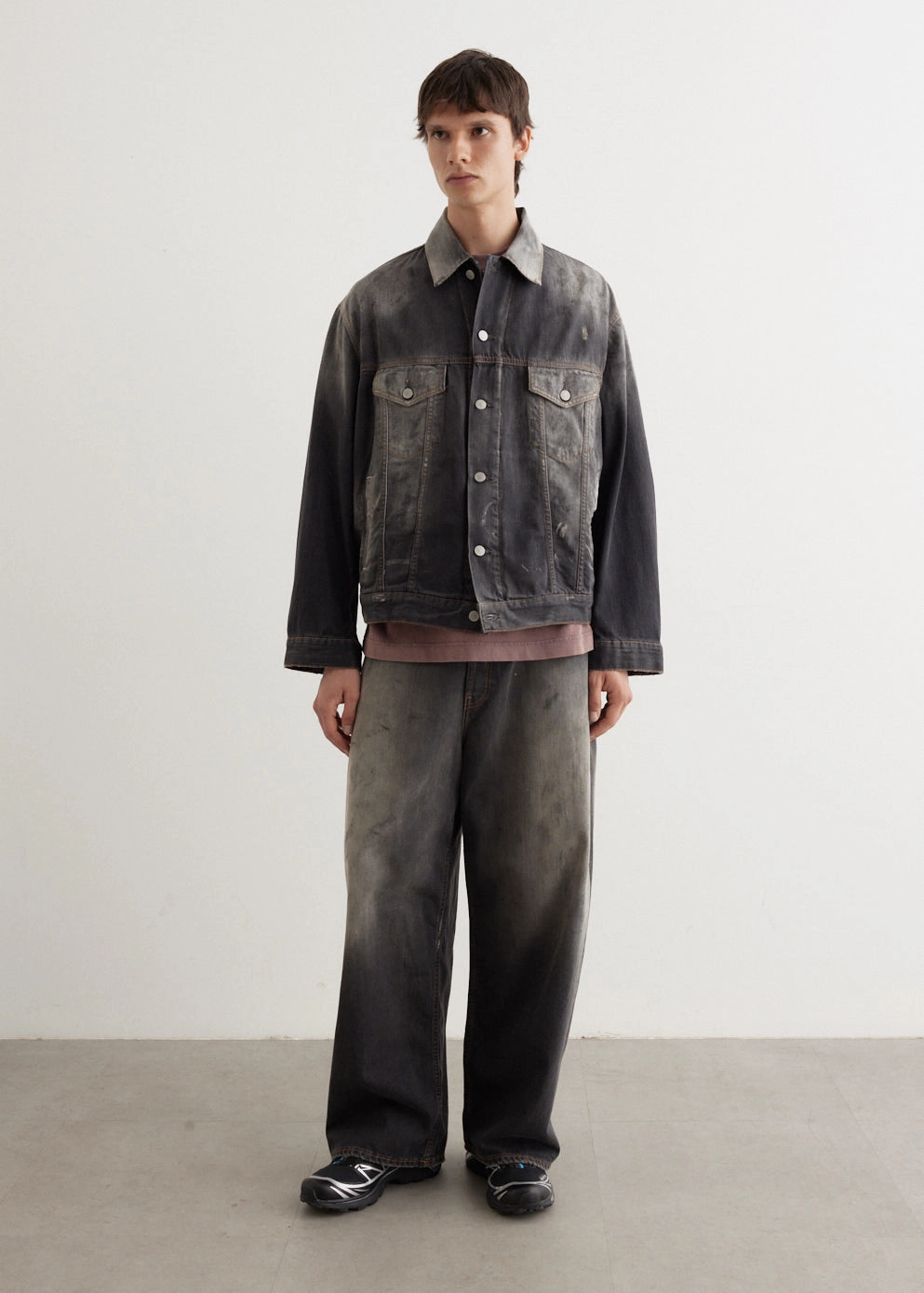 Everyday Fashion Lover Smart Wardrobe 2023M FN Trafalgar Jeans