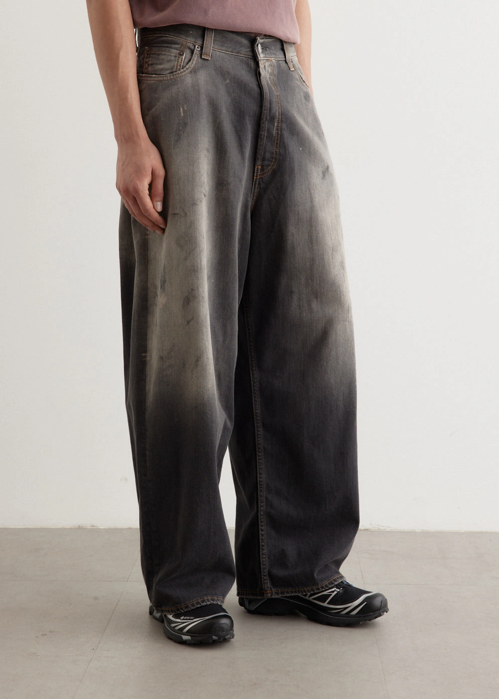 2023M FN Trafalgar Jeans Style Simplicity Urban Explorer Evening Stroll Casual Friday