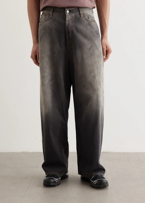 2023M FN Trafalgar Jeans High Quality Eco Friendly Street Routine