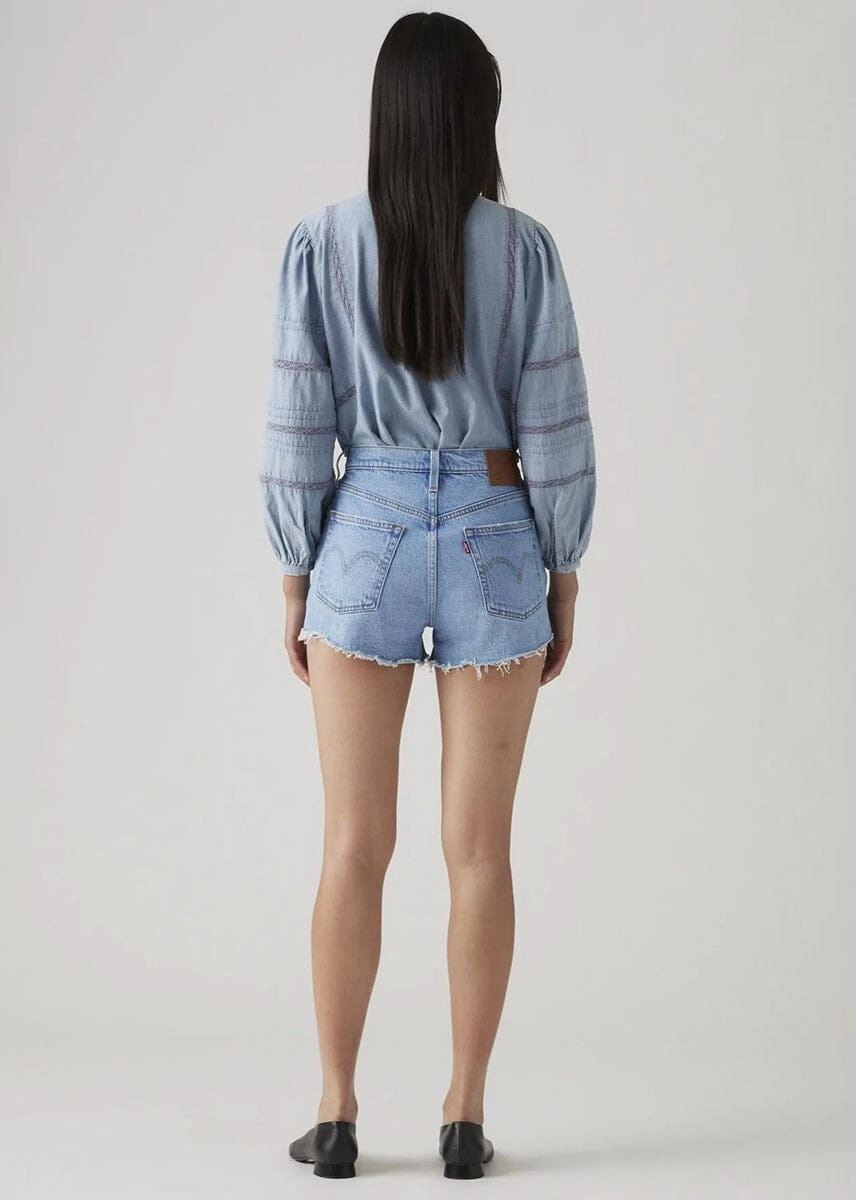 501 Original Short - No Referee Anti Static Fabric