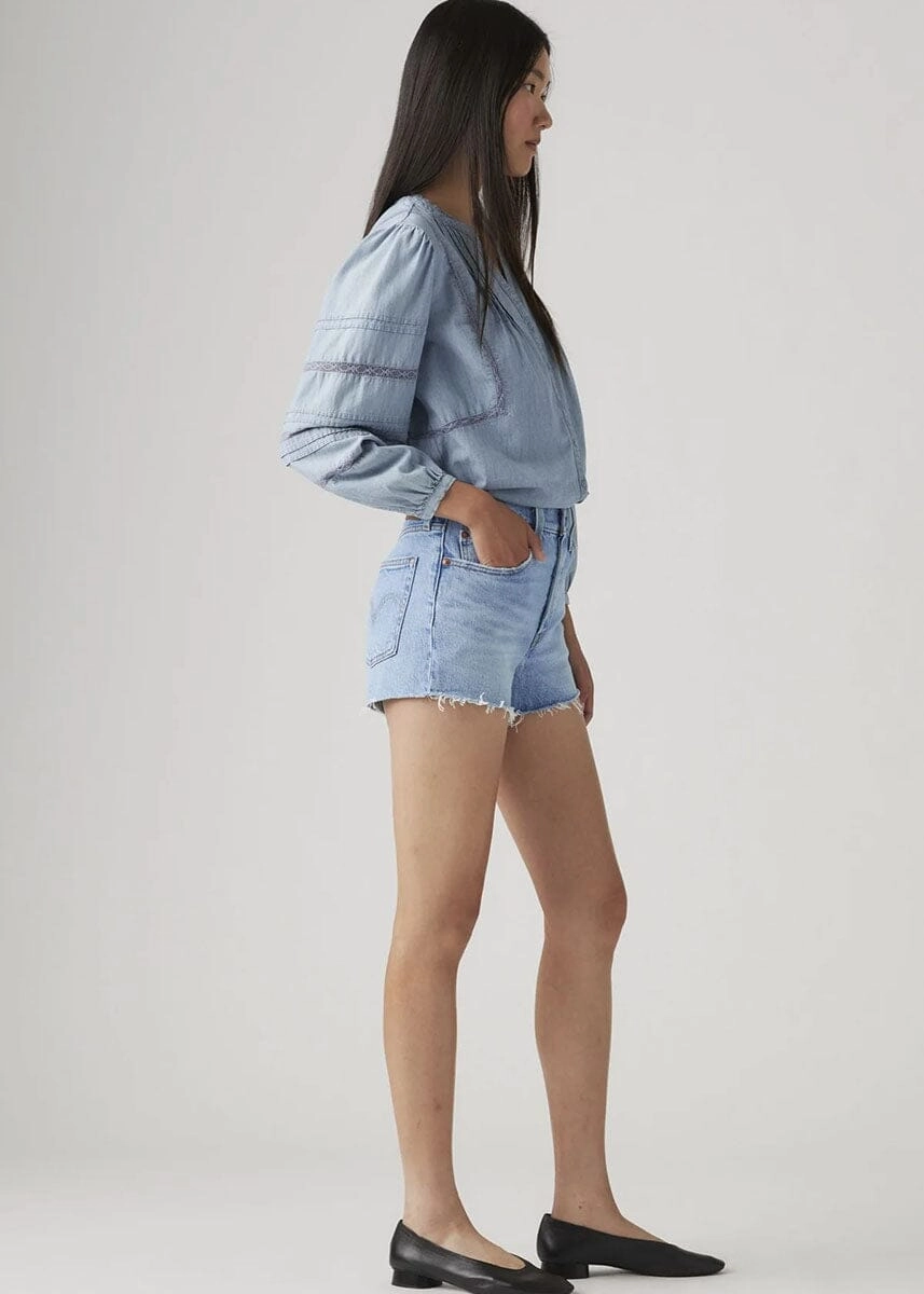 501 Original Short - No Referee Fashionable Design