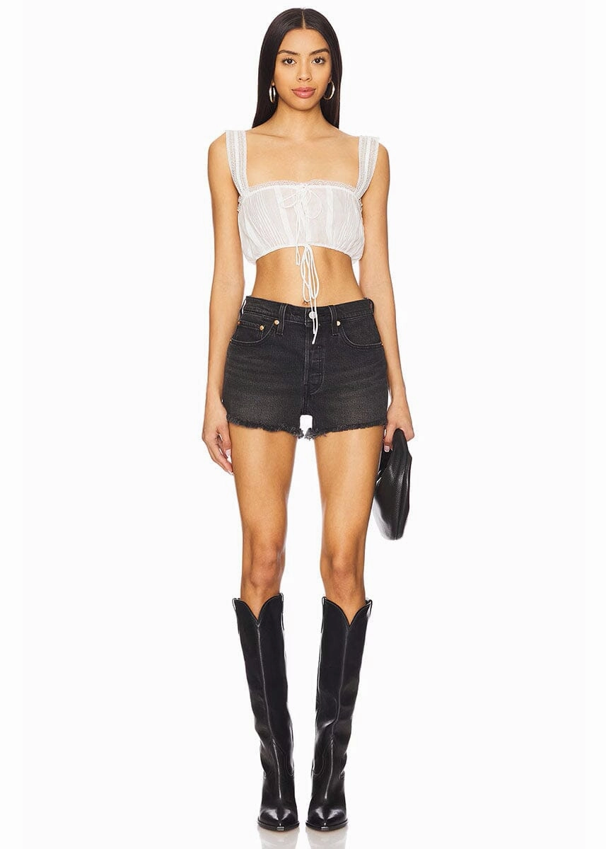 Corduroy texture 501 Original Short - Step On It