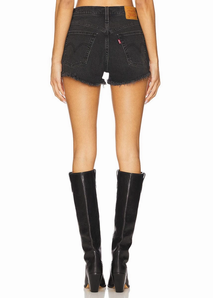 501 Original Short - Step On It Relaxed Comfort Look