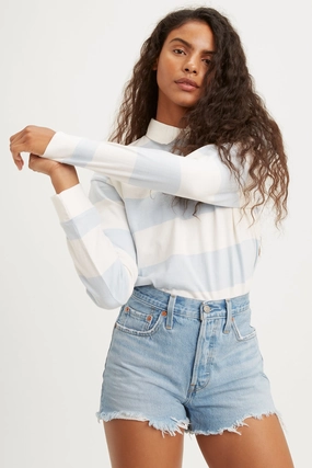 501? Original Shorts Chill Look