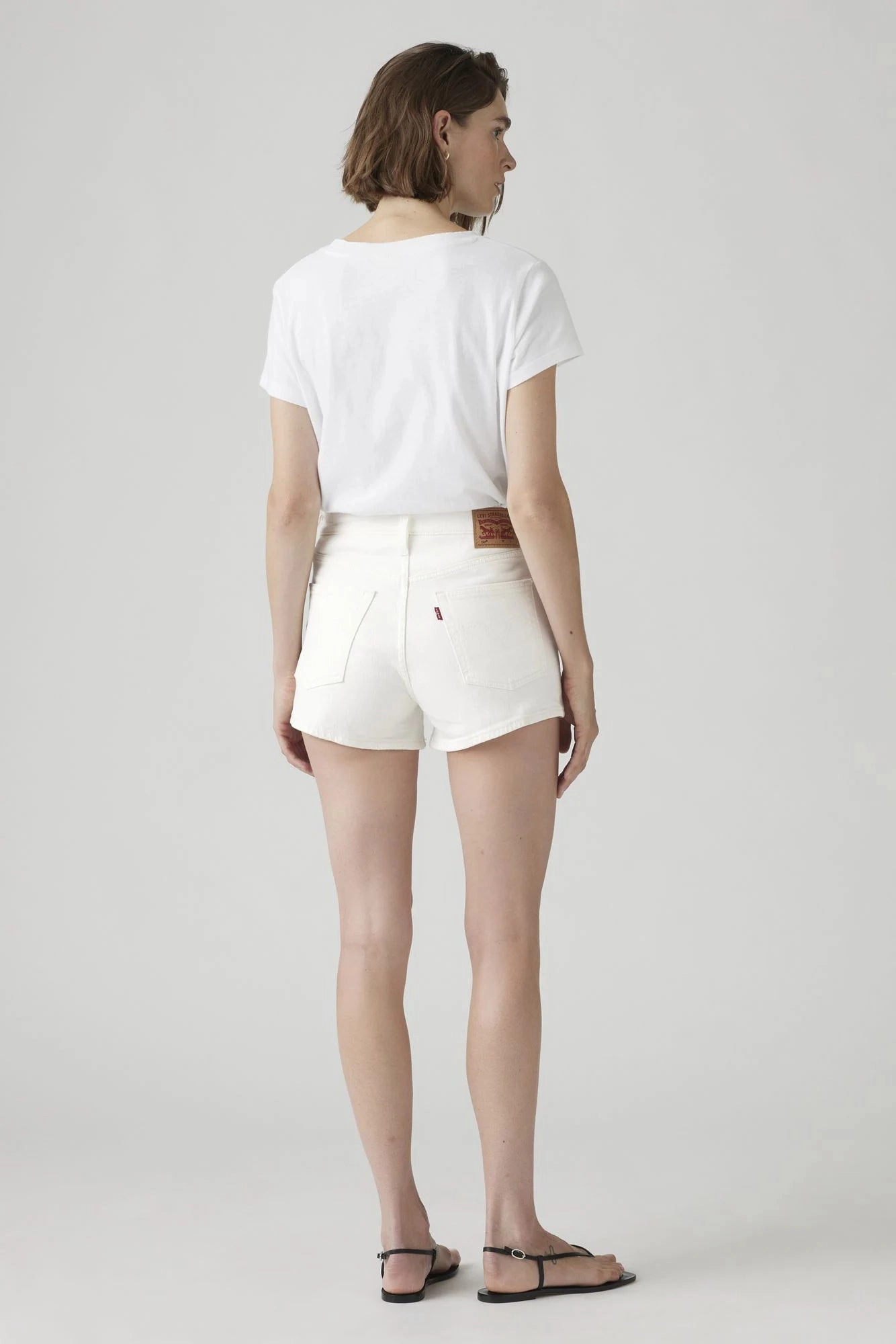 501? Original Shorts HighBackRise