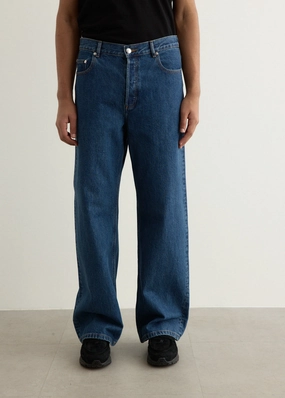 High Quality Eco Friendly Aaron Jeans