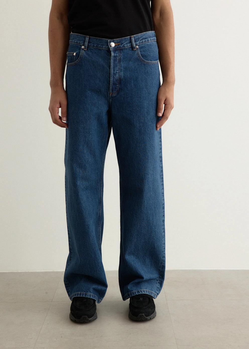 High Quality Eco Friendly Aaron Jeans