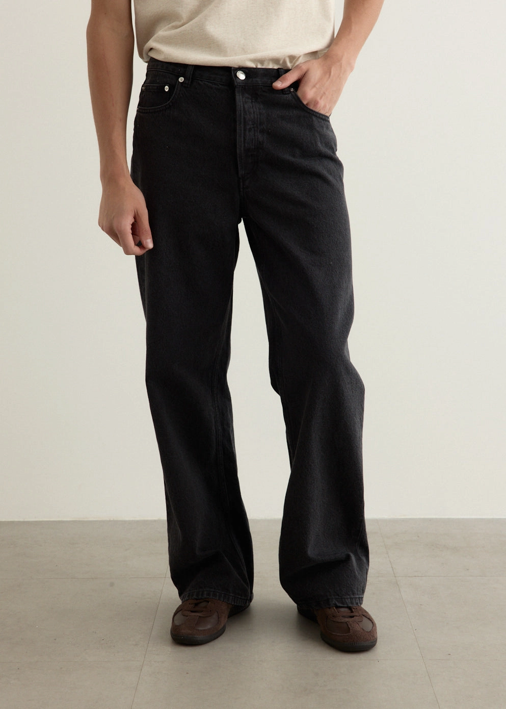 Aaron Jeans Closet Classic Total Fit