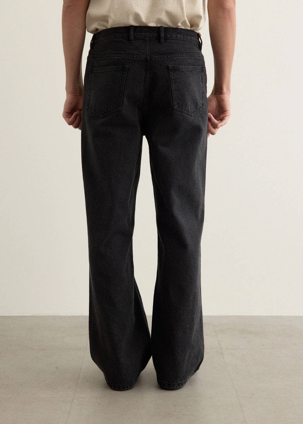 Base Wear City Walk Casual Friday Aaron Jeans