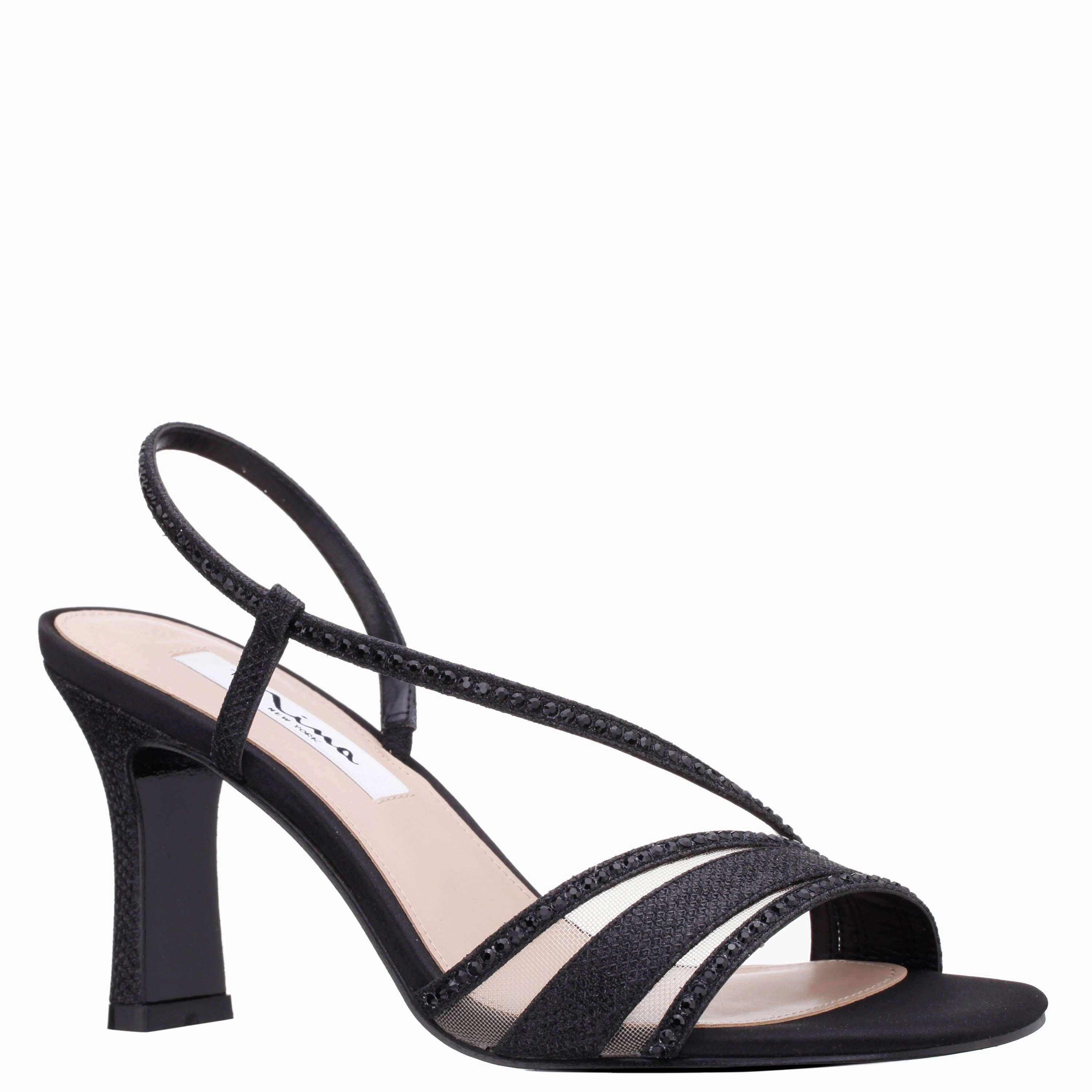 ABBI-BLACK Vacation Flip-flops