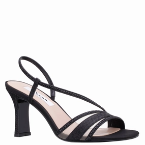 ABBI-BLACK Vacation Flip-flops