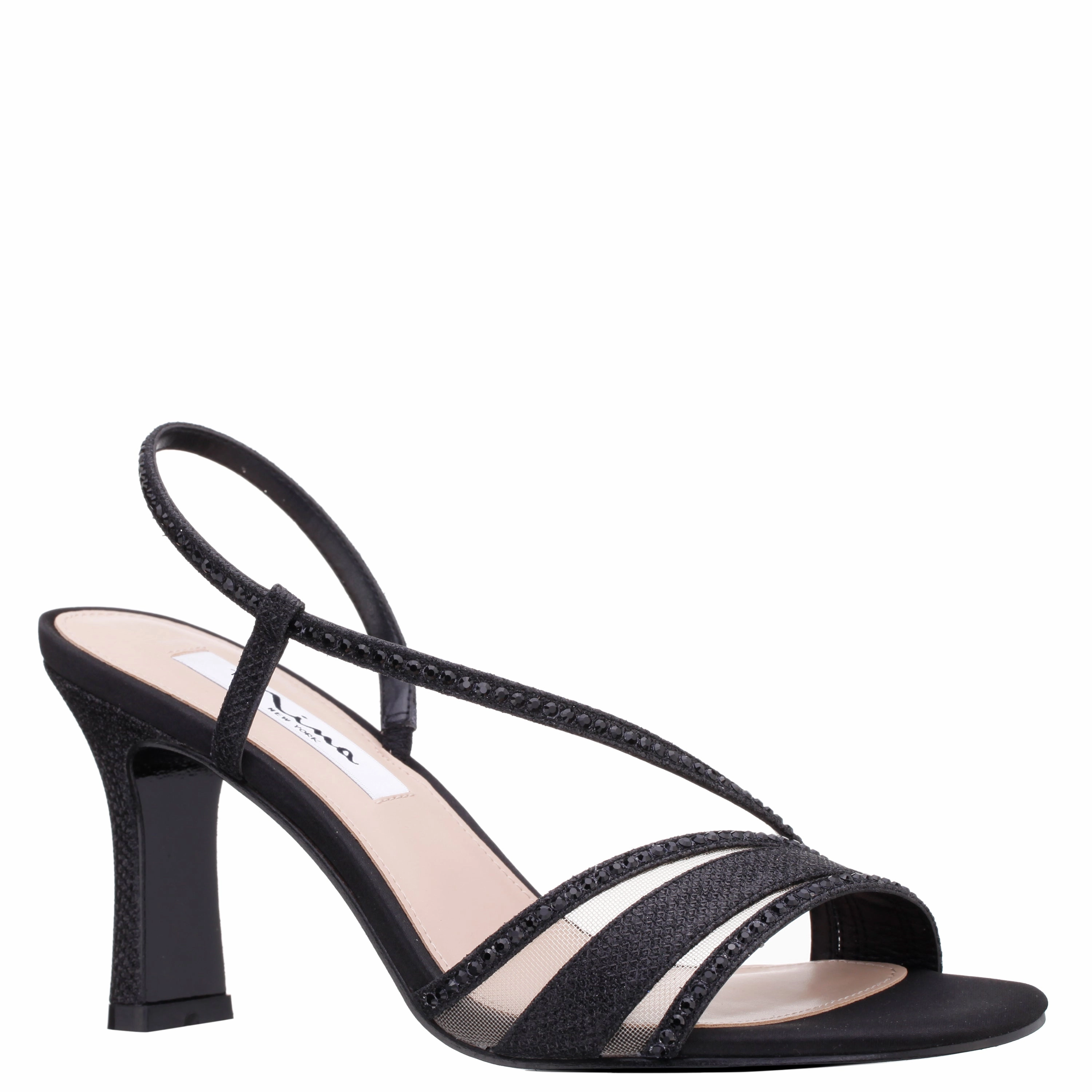 ABBI-BLACK Fashion-Forward Design