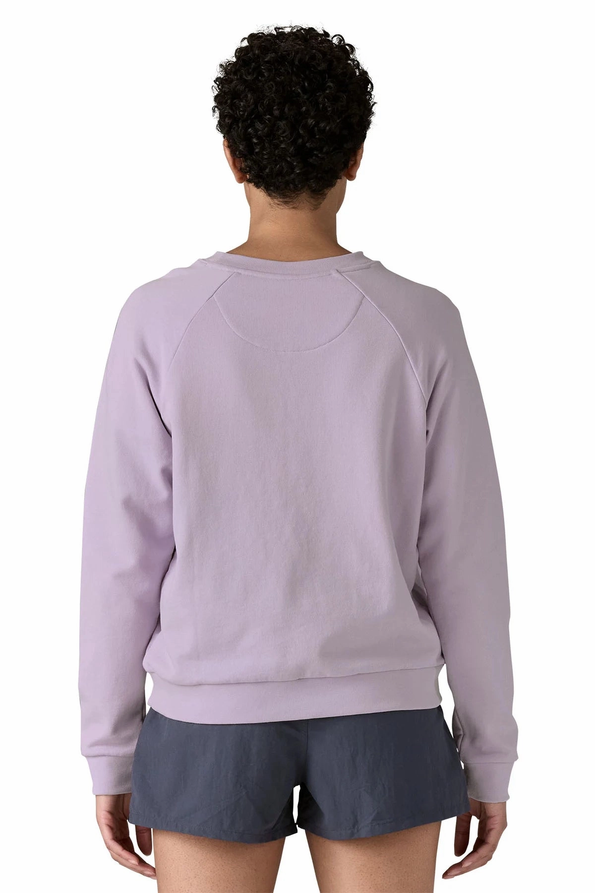 LayeredCuff Breathable fabric Women's Regenerative Organic Certified? Cotton Essential Top