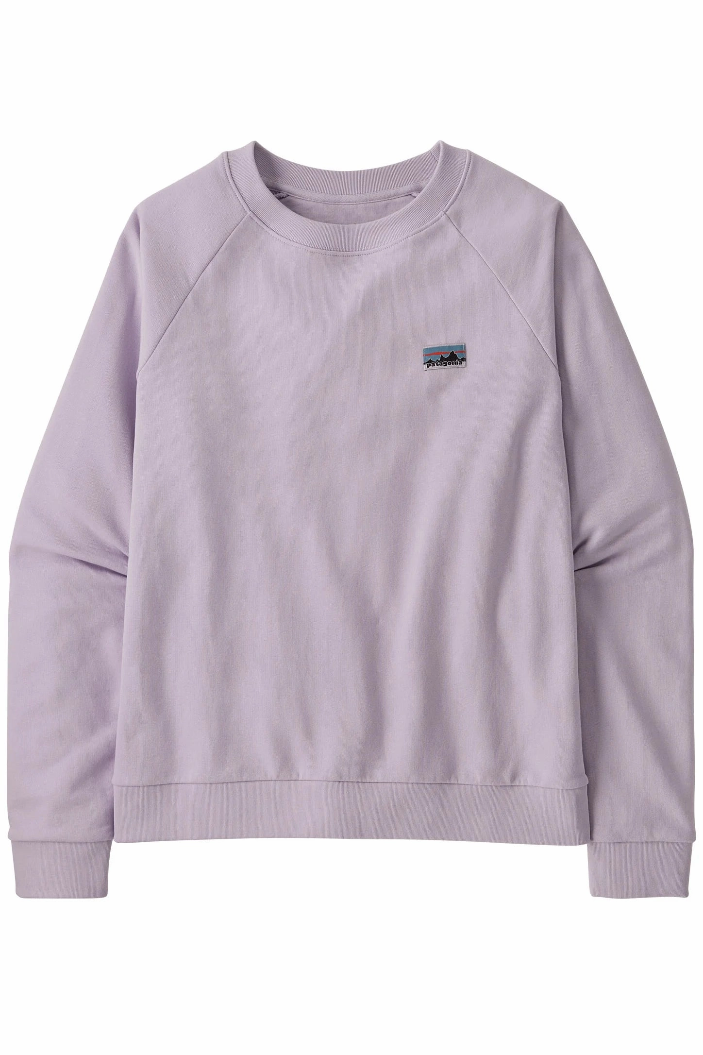 Women's Regenerative Organic Certified? Cotton Essential Top Bold Patterns Elasticized Waistband