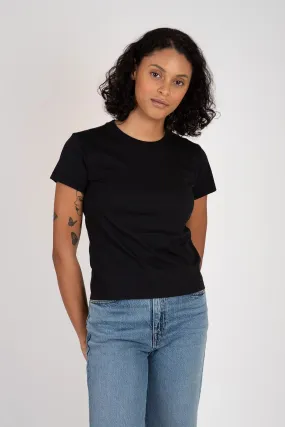 Baby Tee Daily Outfit Easy Look