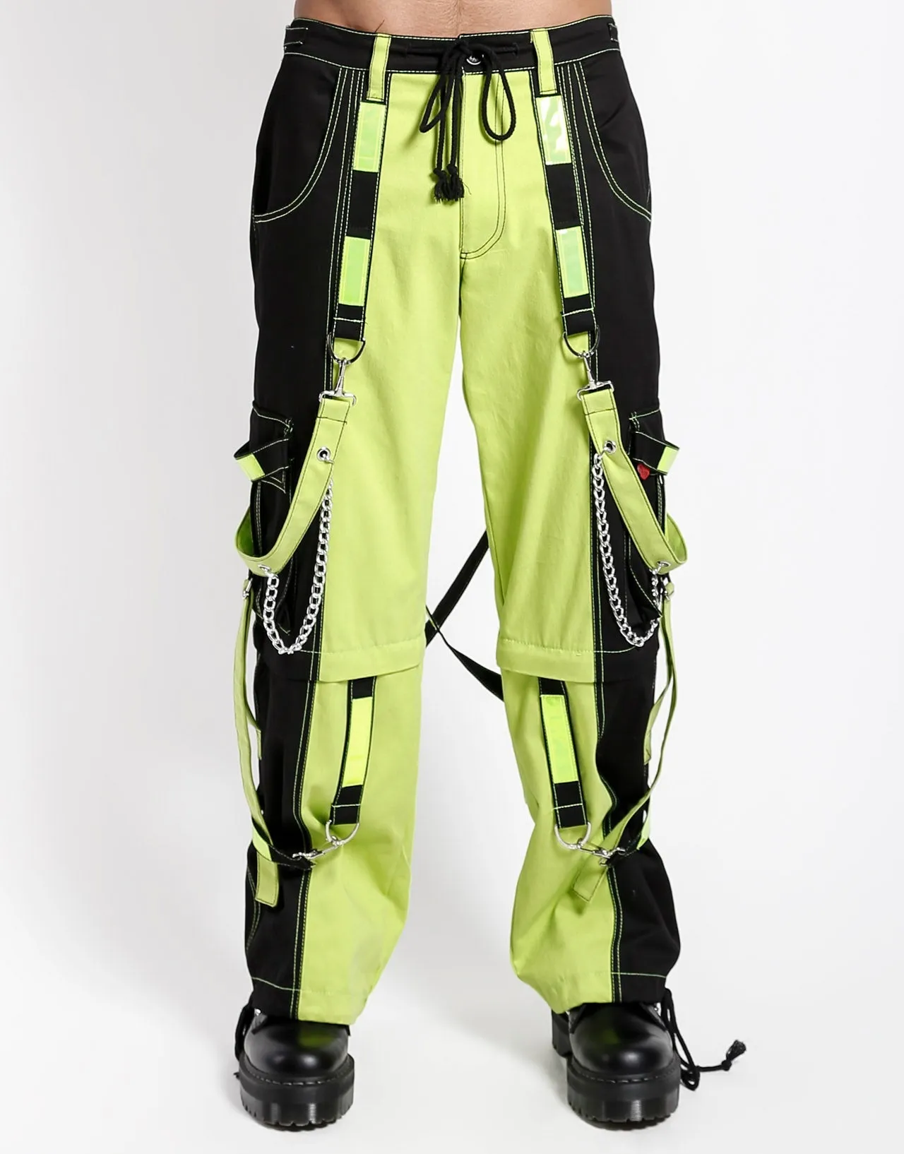FULL ON REFLECTOR PANT Slim Shape
