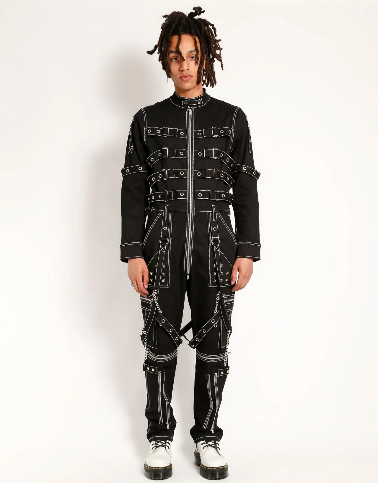 THE CONTROL JUMPSUIT Tagless Design Comfy Fit