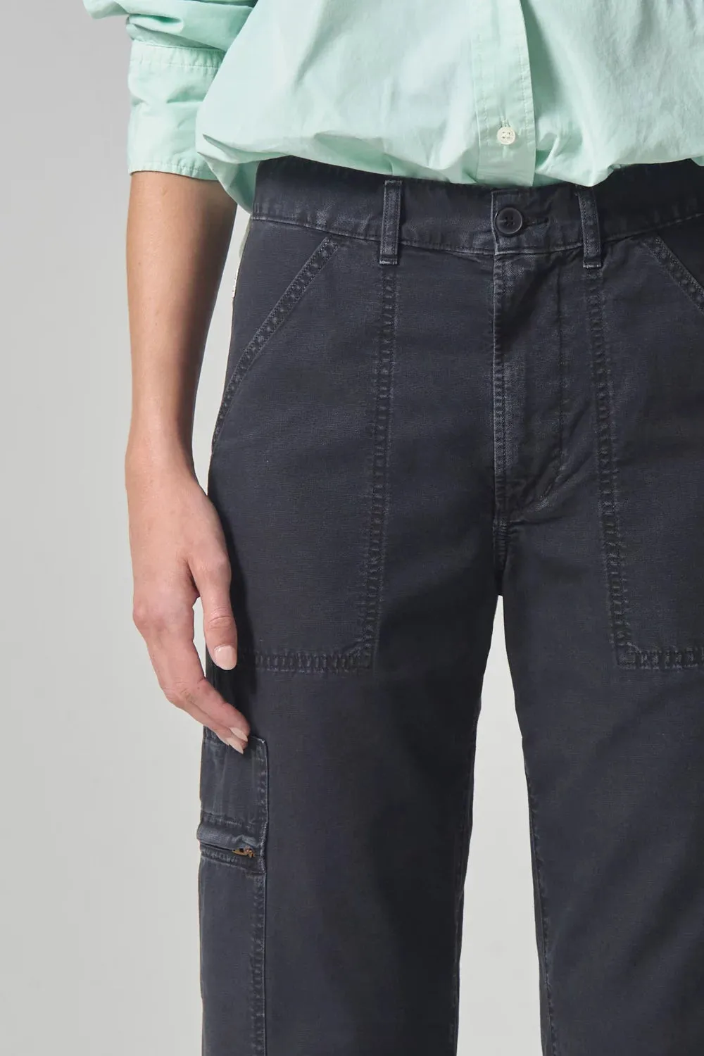 Seamless Wear Marcelle Low Slung Easy Cargo