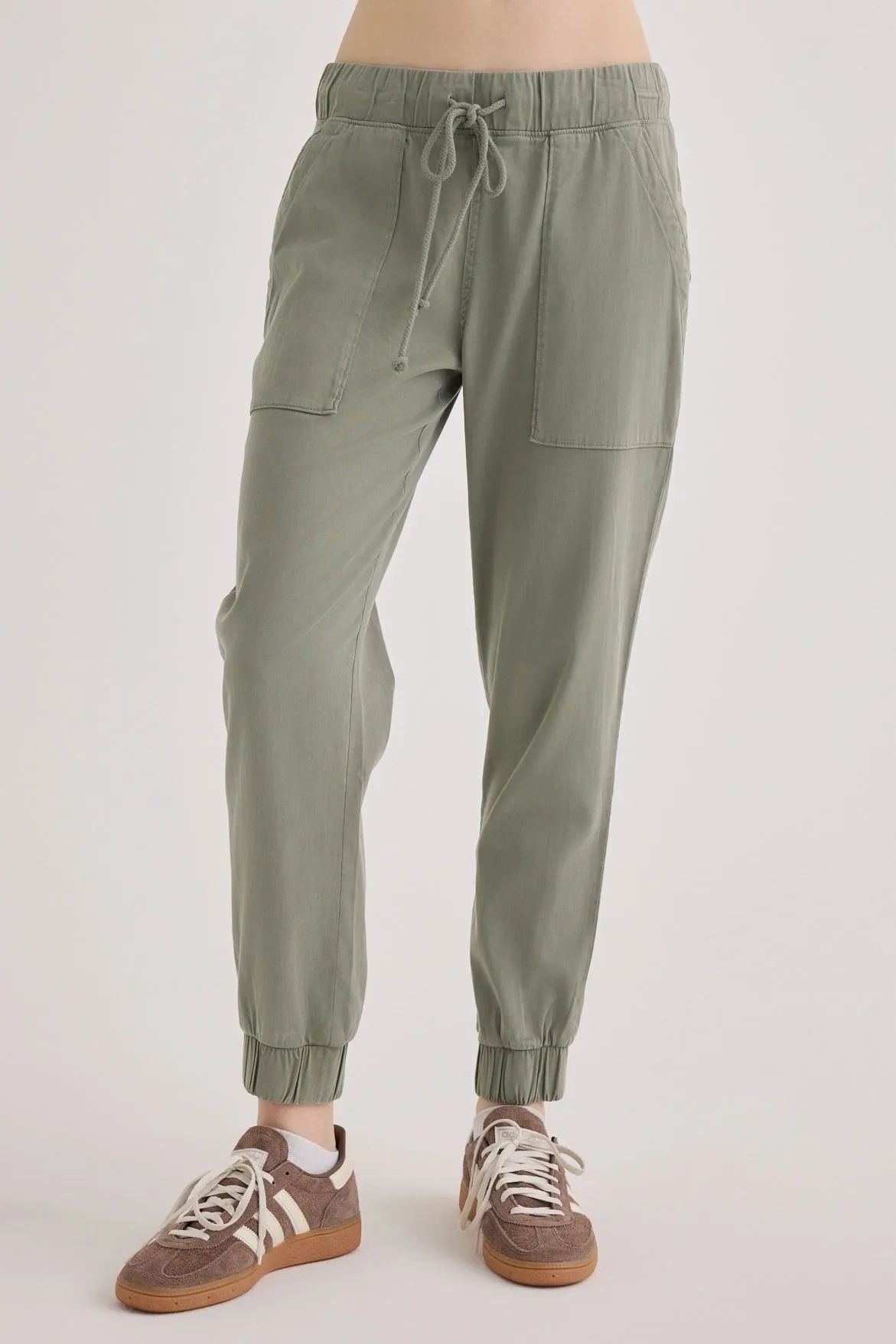 Comfort Stretch Pocket Jogger