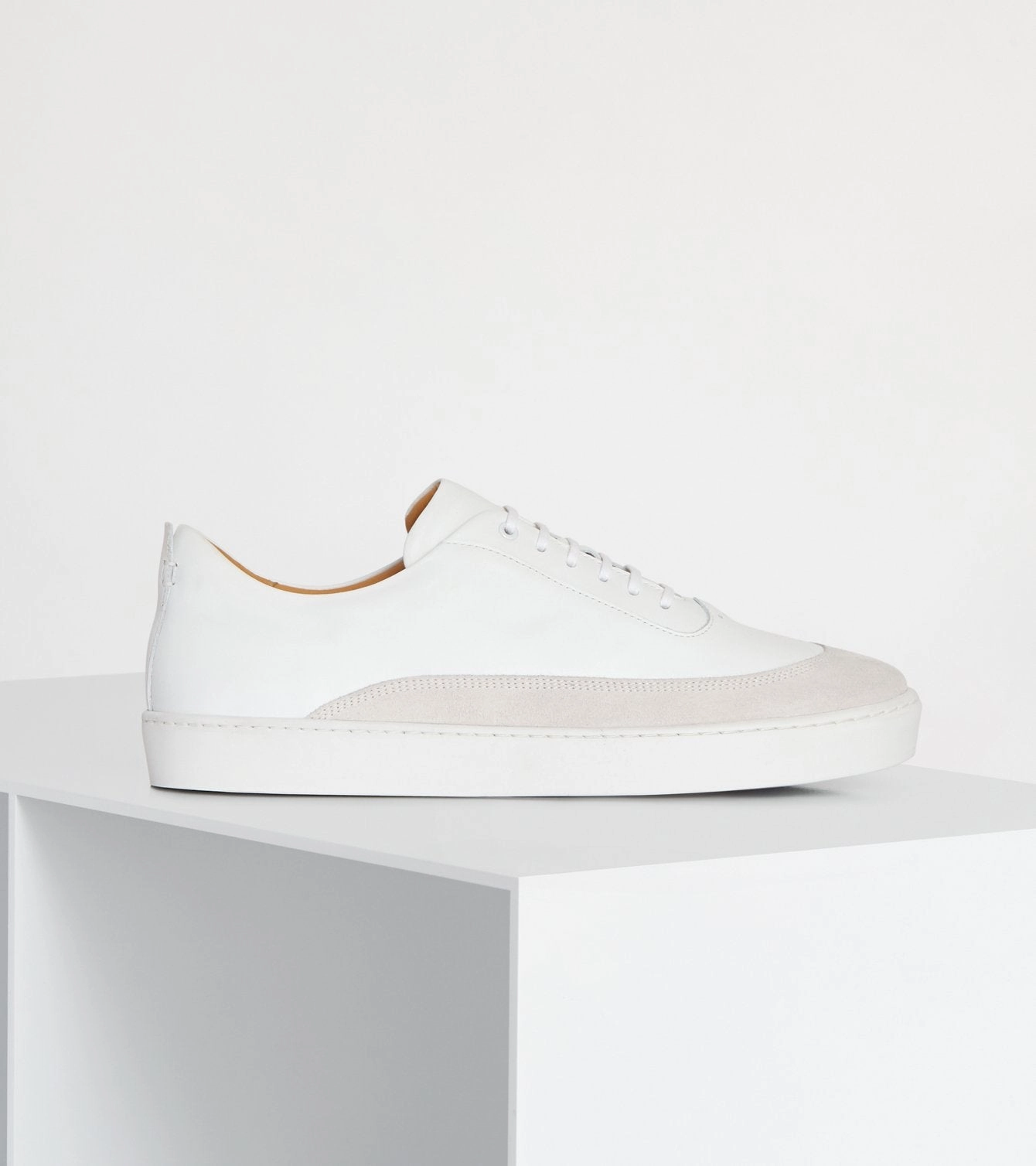 Upgraded look Leonard