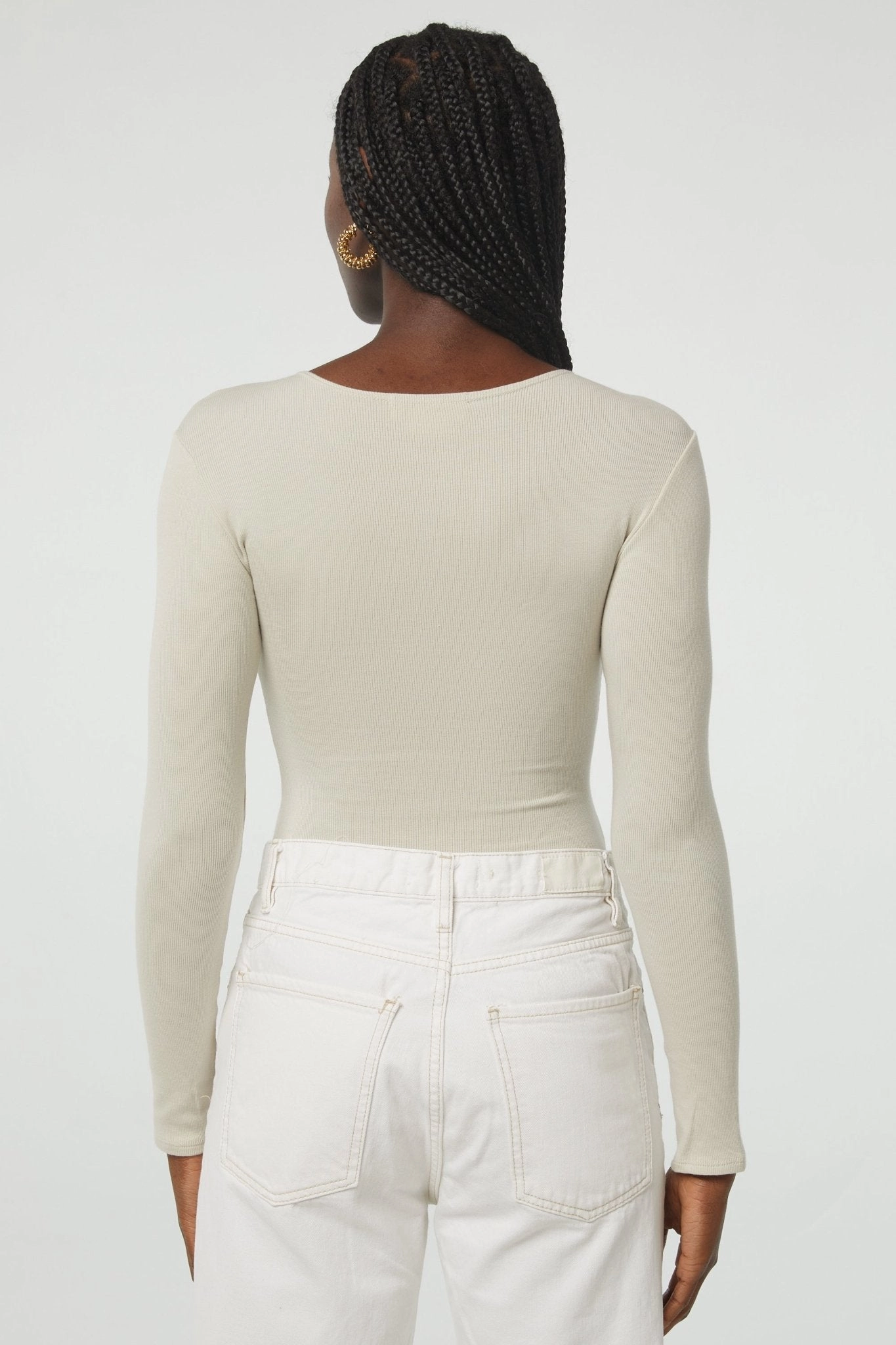 EVELYN BODYSUIT Fade Resistant Weekend Trip