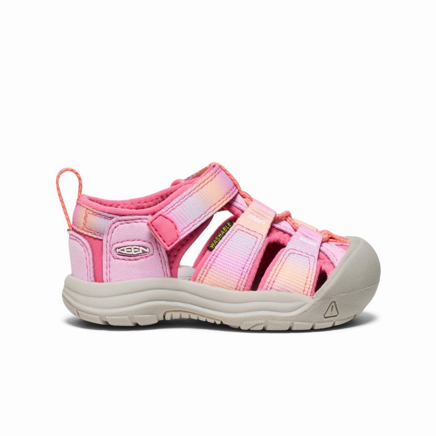 Toddlers' Newport H2  |  Hot Pink/Orchid Petal Versatile Casual Footwear