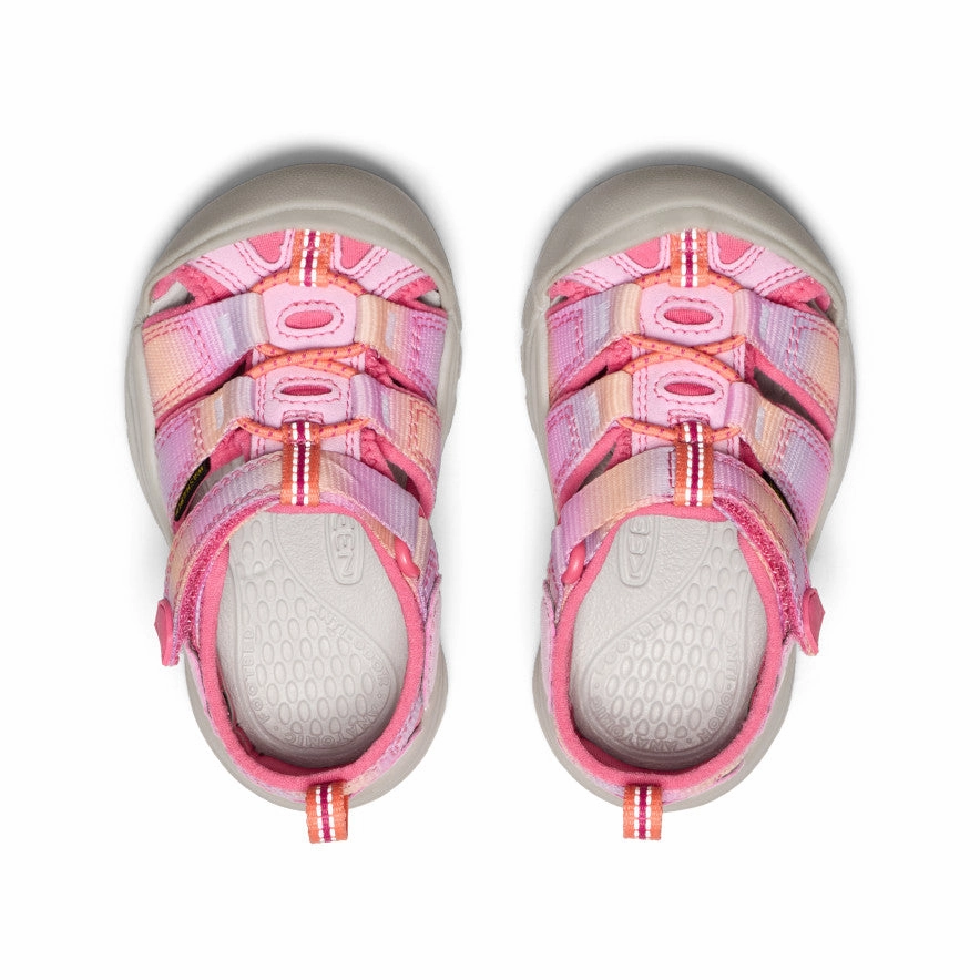 Toddlers' Newport H2  |  Hot Pink/Orchid Petal ethnic touch