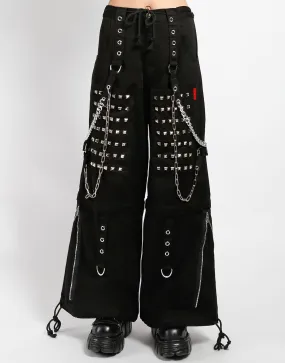 Fitted Design Clean Finish MONSTER STUD PANT