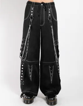 THE DAGGER PANT ErgonomicStitching Trendy Layering