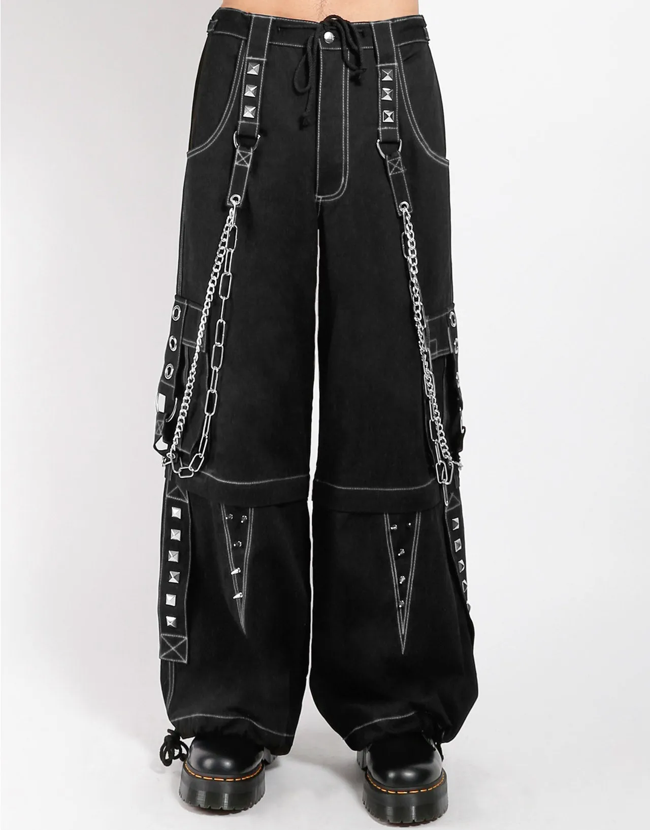 THE DAGGER PANT ErgonomicStitching Trendy Layering