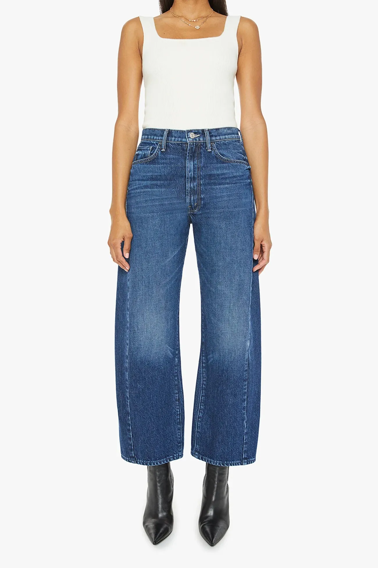 Function Ready Refined Detail The Half-Pipe Ankle