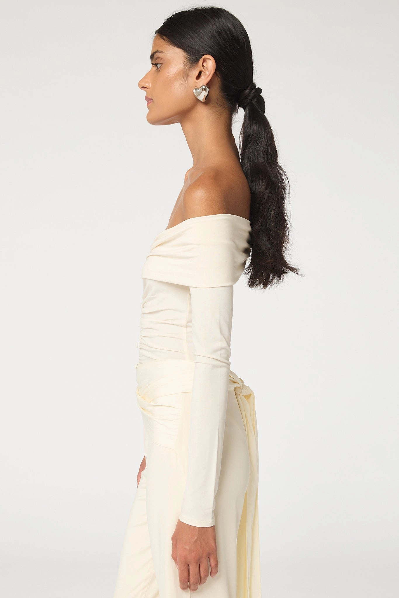 Eco Friendly Dye Breathable wear LUNAR BODYSUIT