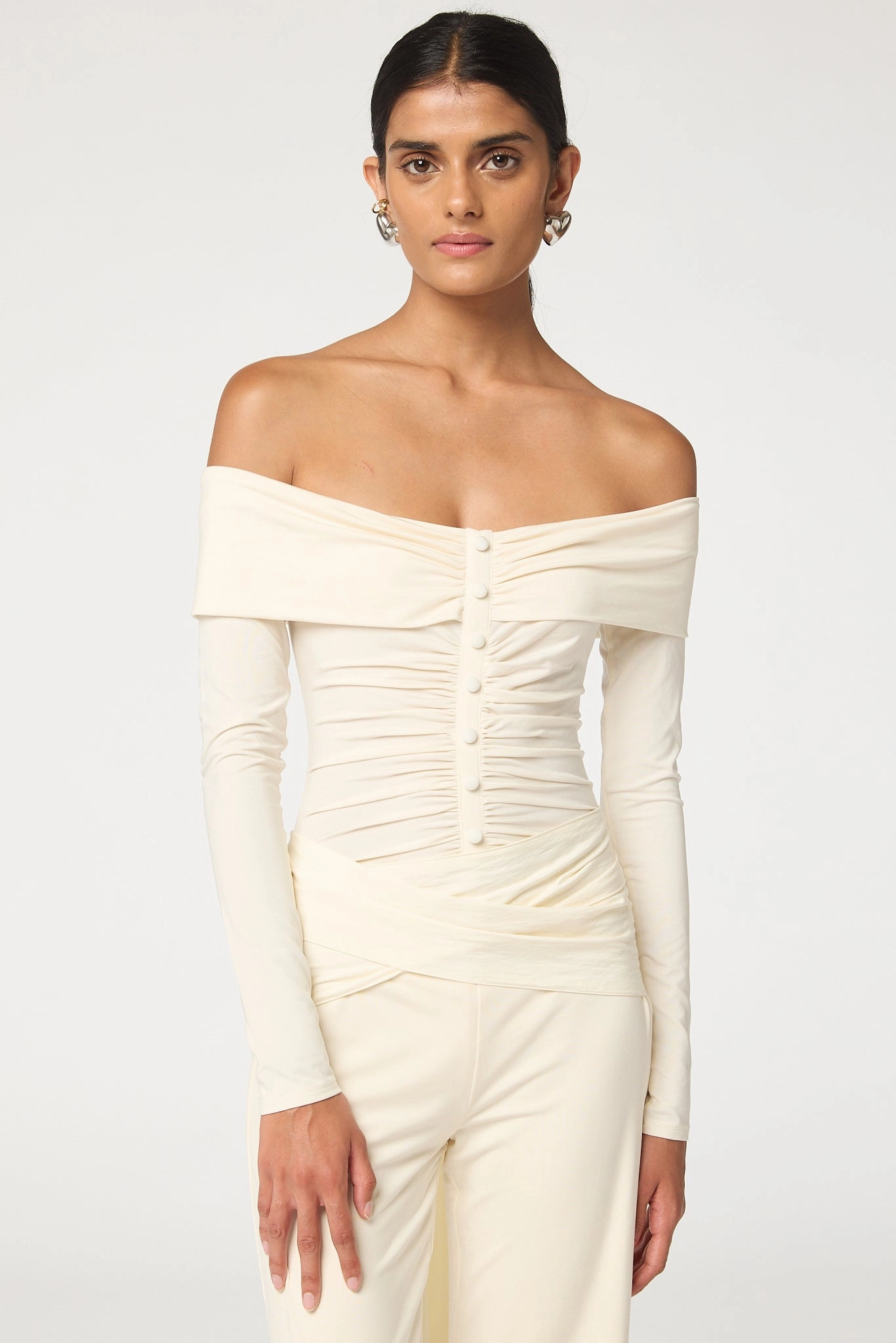 LUNAR BODYSUIT Evening Walk Anti Odor Anti Pilling Finish