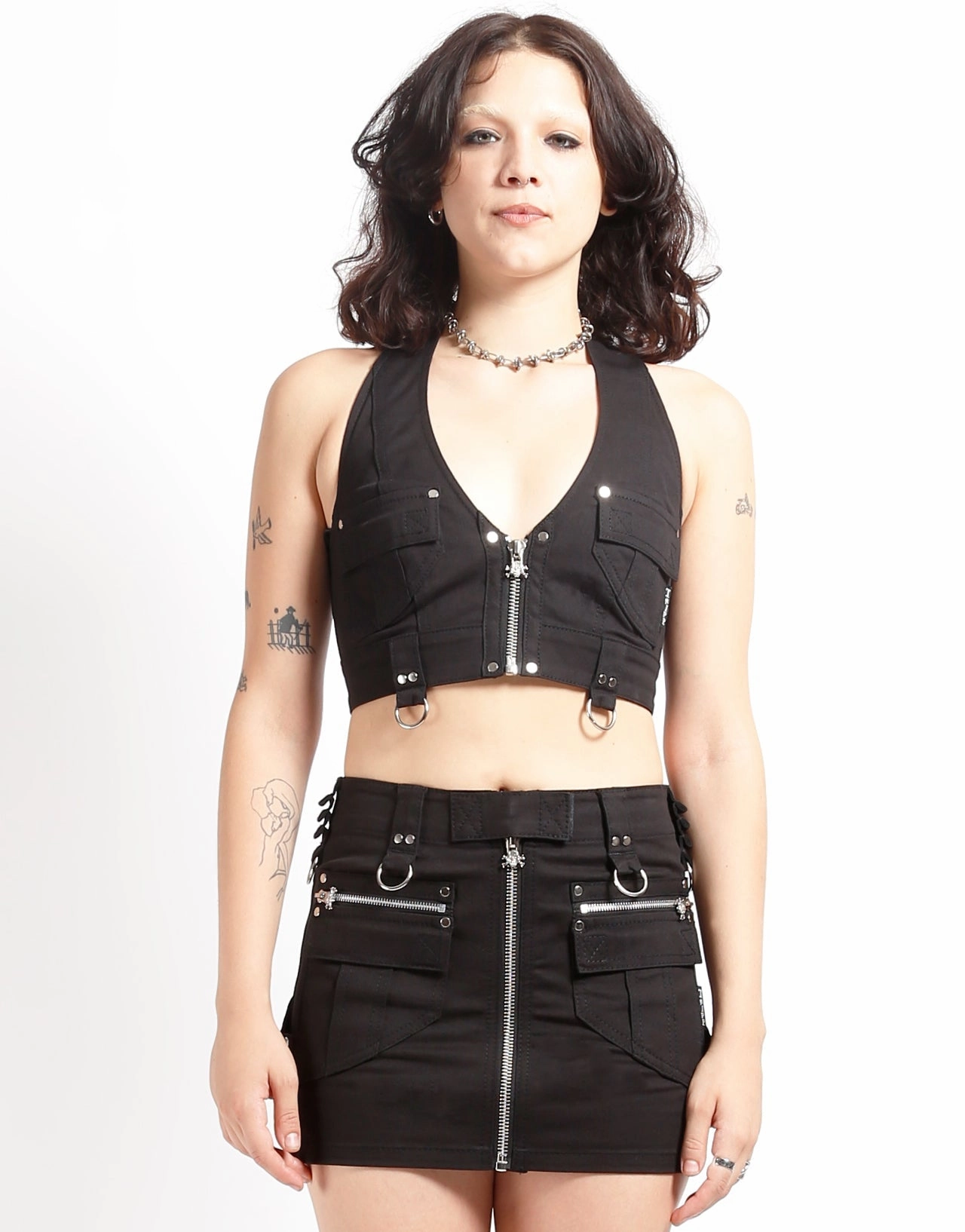 POWER HALTER BLACK ContrastTipping