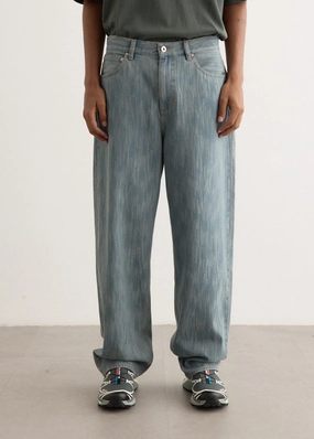 Quality Wear Dragline Textured Jeans